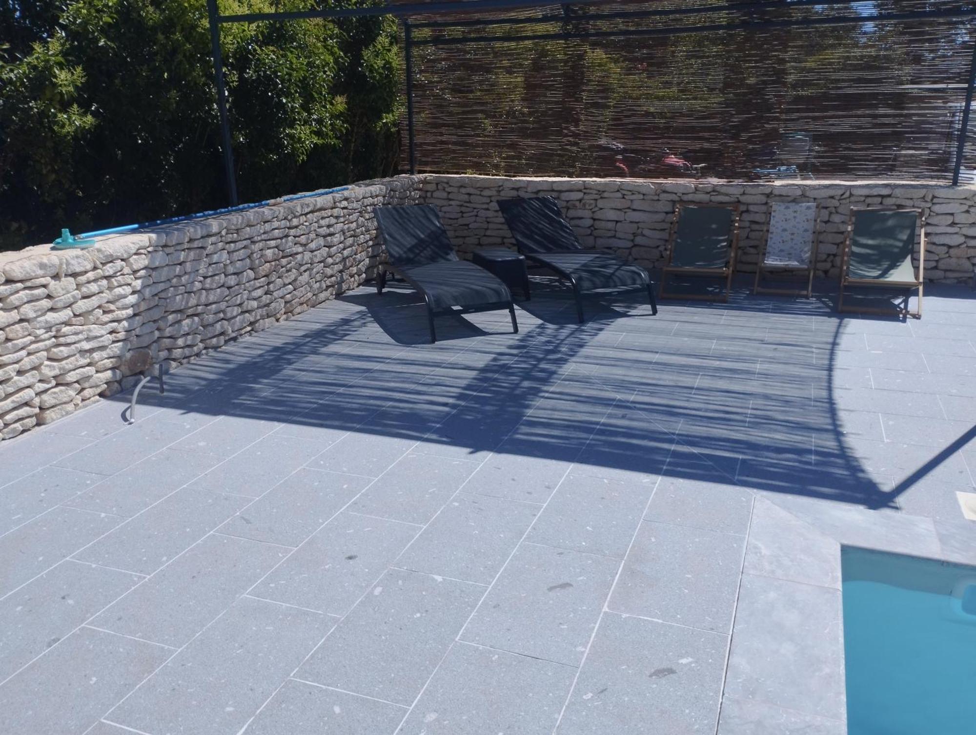 Gite Chez L'Habitant Independant "La Villa Des Ocres" غارغاس المظهر الخارجي الصورة